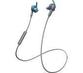 Jabra Sport Coach auriculares para móvil Binaural Dentro de oído Azul, Gris