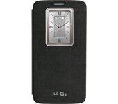 LG Funda con tapa para Optimus G2