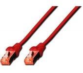 Cable de Red DIGITUS (RJ45)