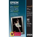 Papel Fotográfico EPSON Ultra Glossy 300g/m2