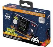 Pocket Player Pro Space Invaders