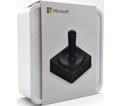 Microsoft Adaptive Joystick Button Palanca de mando Bluetooth/USB Negro