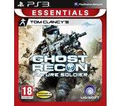 PS3 Ghost Recon Future Soldier Signature