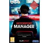 Motorsport Manager Pc