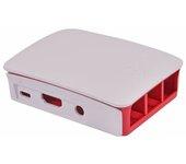 Raspberry Pi3 Caja ROJA Y BLANCA