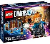 Warner Bros Lego Dimensions Battle Pack Fant. Beasts