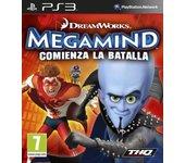 Megamind: Comienza la batalla PS3