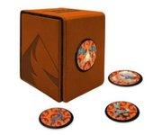 Up deckbox alcove pokemon charizard