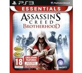 Ubisoft Assassins Creed La Hermandad Ps3