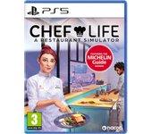 Chef Life A Restaurant Simulator PS5 - PAL ESP - Nuevo