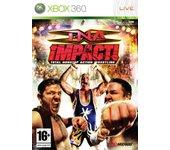 XBOX 360 TNA Impact