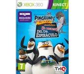 Los Pingüinos de Madagascar. El Regreso