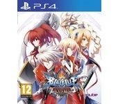 Blazblue Chrono Phantasma Extend Ps4