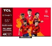 TV 55" QLED TCL 55C745