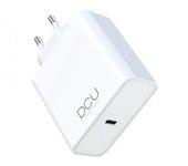 Cargador de pared dcu 37300765 blanco 65 w