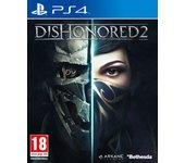 Juego PS4 Dishonored 2 Day One