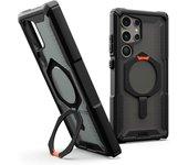 Funda Uag Plasma Xte Black + Orange