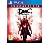 Devil May Cry Definitive Edition Ps4