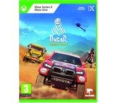 Dakar Desert Rally para Xbox