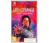 Nintendo Switch Life is Strange True Colors