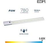 Armadura para Tubo LED EDM 31679