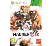 Electronic Arts Madden NFL 12, Xbox 360