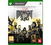 Marvel Midnight Suns. Enhaced Ed. - Xbox SX