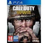 Call Of Duty WWII PS4