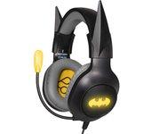 GAMING HEADSET DC BATMAN