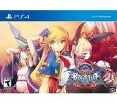 Blazblue: Central Fiction PS4 - [PAL ESP] - Nuevo - Edición Limitada