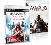 Pack Ezio Auditore Ac La Hermandad + Ac 2