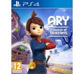 Ary & The Secret Of Seasons PS4 - [PAL ESP] - Nuevo