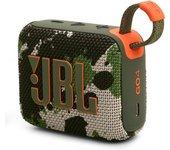 Altavoz Jbl Go 4 Camuflaje