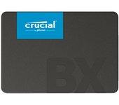 Crucial BX500 SSD 480GB 3D NAND SATA3