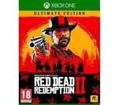 Red Dead Redemption 2 Ultimate Edition Xbox One