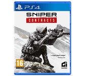 Sniper Ghost Warrior CONTRACTS PS4