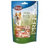 100 gr Pizza de Pollo Snack para Perros Trixie