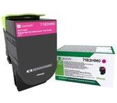 Lexmark 71B2HM0 toner magenta XL