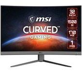 Monitor MSI Mpg artymis 273cqrx-qd (27'')