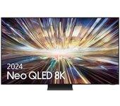 Tv Samsung 65" Neo Qled 8k Uhd - Tq65qn800dt