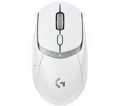 Ratón LOGITECH 910-007208 (Blanco - USB - Bluetooth)