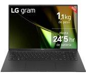 LG gram 16Z90S Intel Evo Core Ultra 7 155H/32GB/2TB SSD/16"