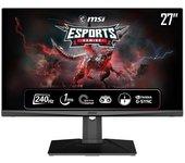 MSI Optix MAG274QRX 27" LED IPS WQHD 240Hz G-Sync Compatible