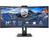 Monitor PHILIPS 346P1CRH/00 (34" - 100 Hz - 4 ms)