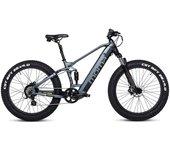 Moma Bikes E-MTB Fatbike 26" Pro Bicicleta Eléctrica de Montaña