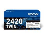 Brother TONER N 3K PK2 Original