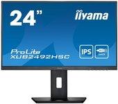 Iiyama ProLite XUB2492HSC-B5 23.8" LED IPS FullHD 75Hz USB-C