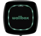 Wallbox Pulsar Plus Punto de Carga Trifásico T2 11kW Negro