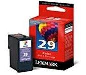 29 Cartucho de tinta (Lexmark 18C1429) color