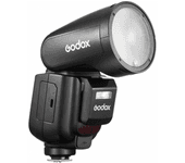 Flash Godox V1 Pro TTL Para Olympus